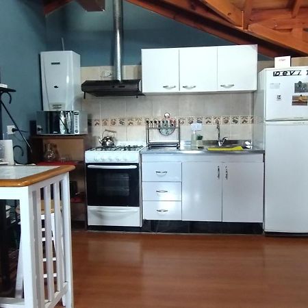 Departamento Ushuaia Apartman Kültér fotó